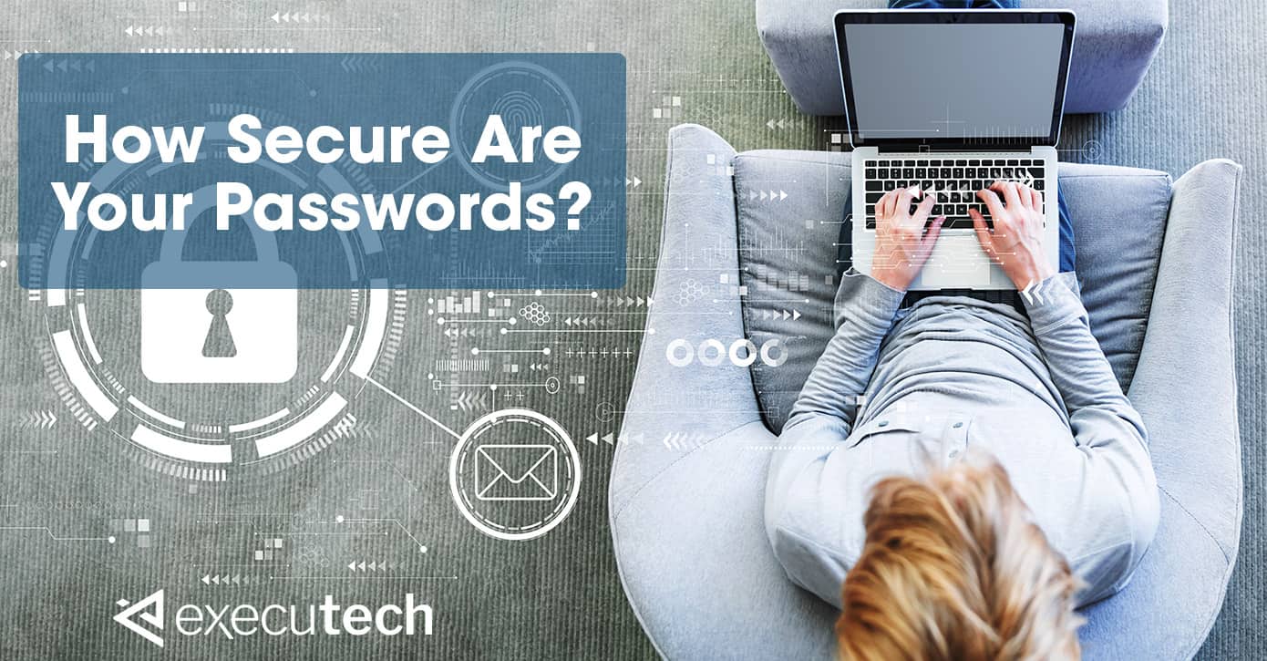 How Secure Is My Password? A Guide to Password Security