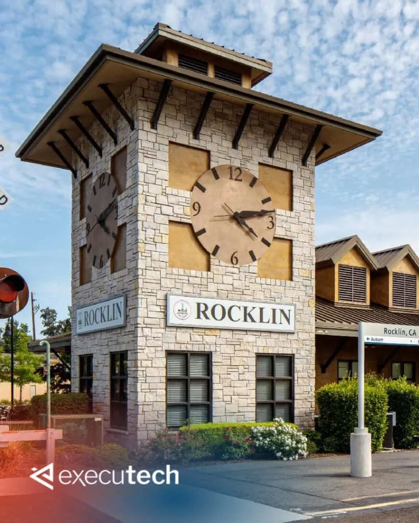 managed IT services in Rocklin