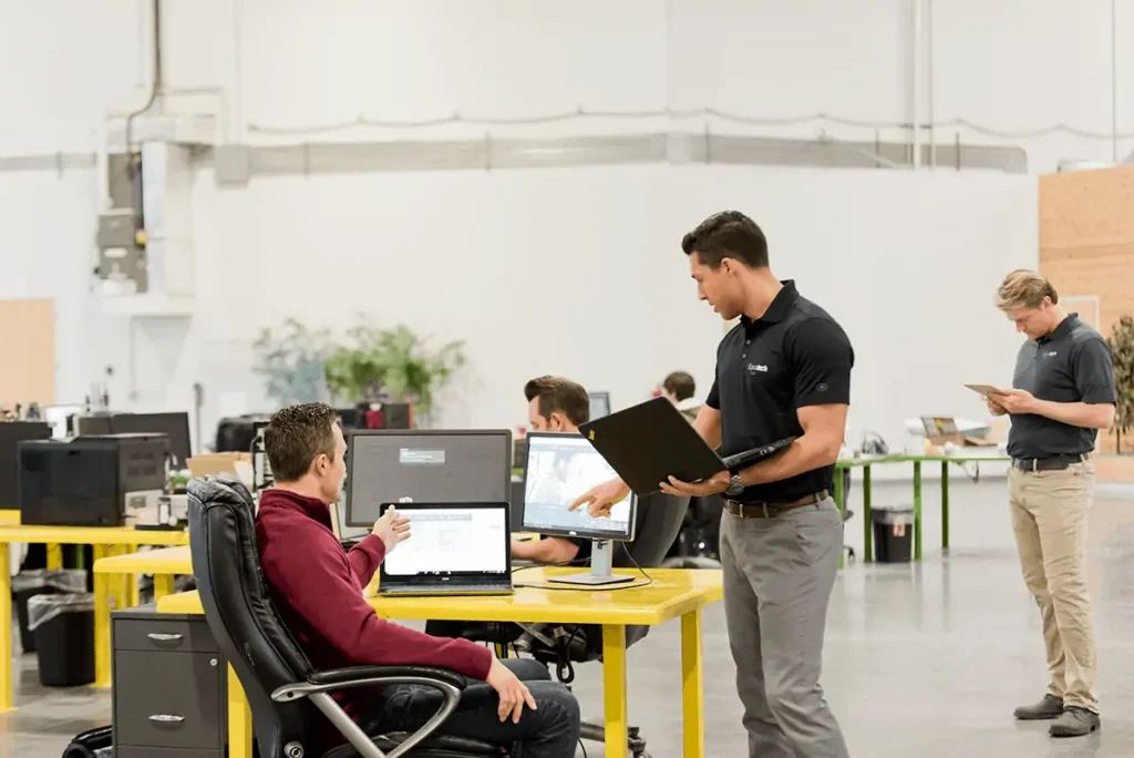 MANAGED IT SERVICES WASHINGTON