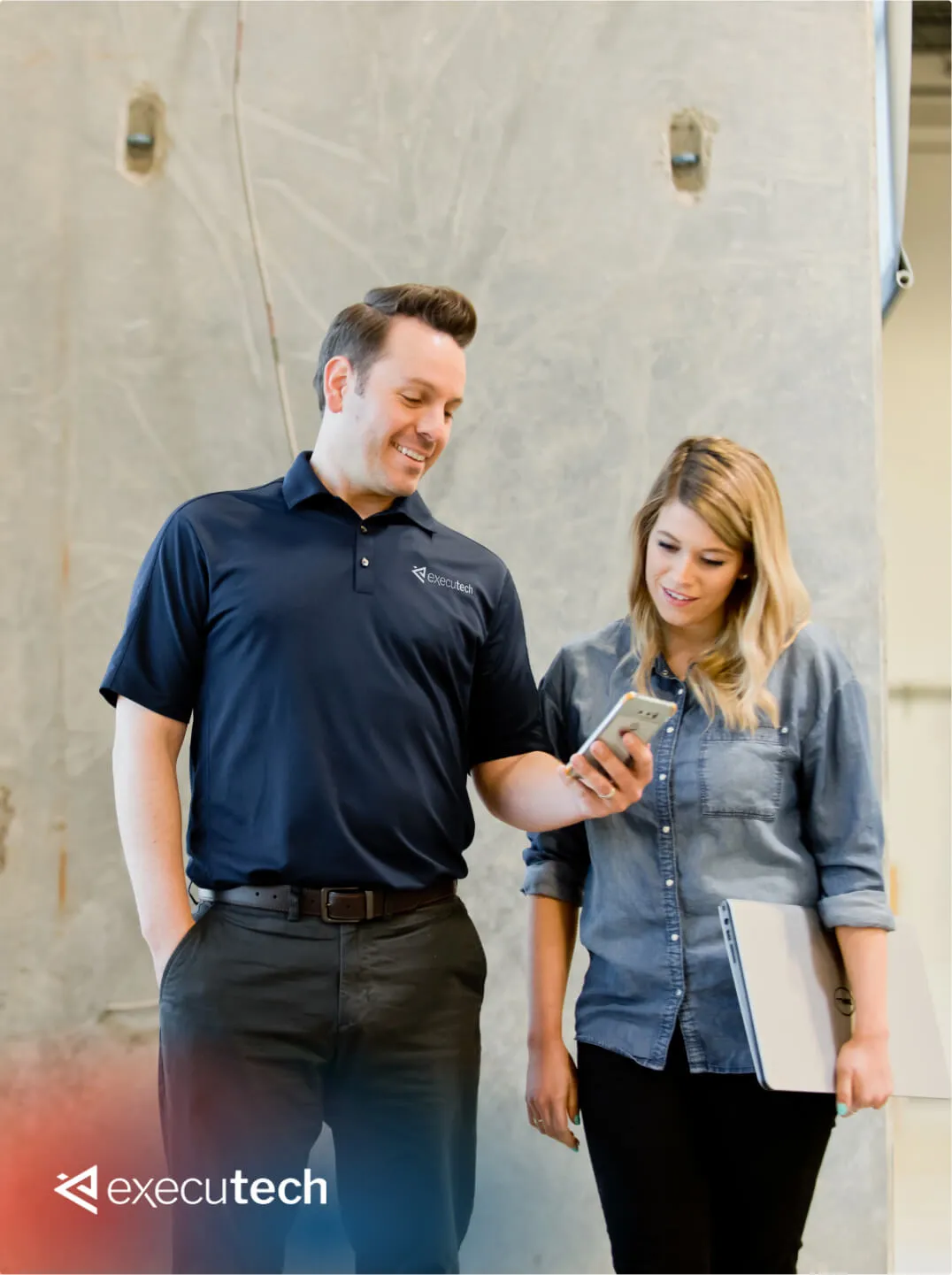 managed IT services for construction