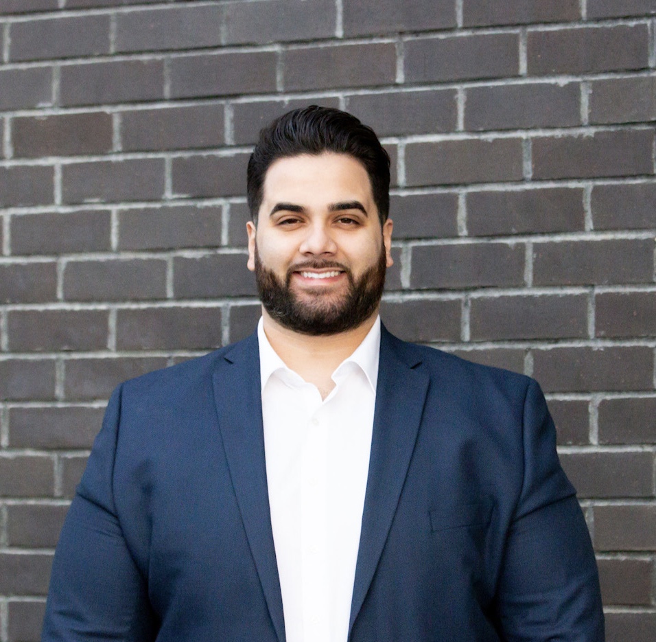 Rob Soto headshot