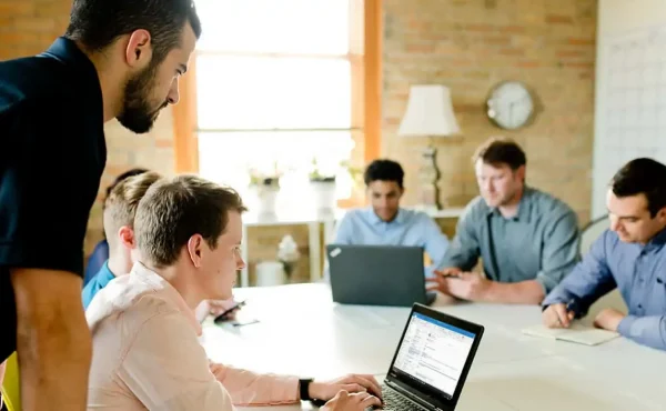 Join the team that's redefining careers in technology