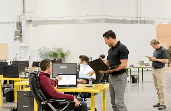 The People, Service, and Products You Can Trust