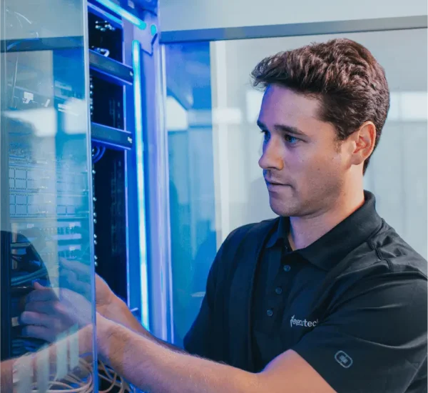 Sacramento Cybersecurity Company