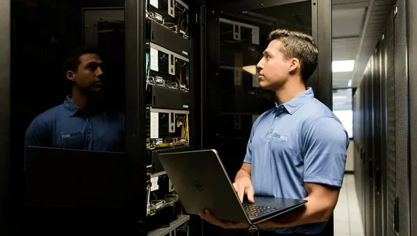 Comprehensive IT Capabilities